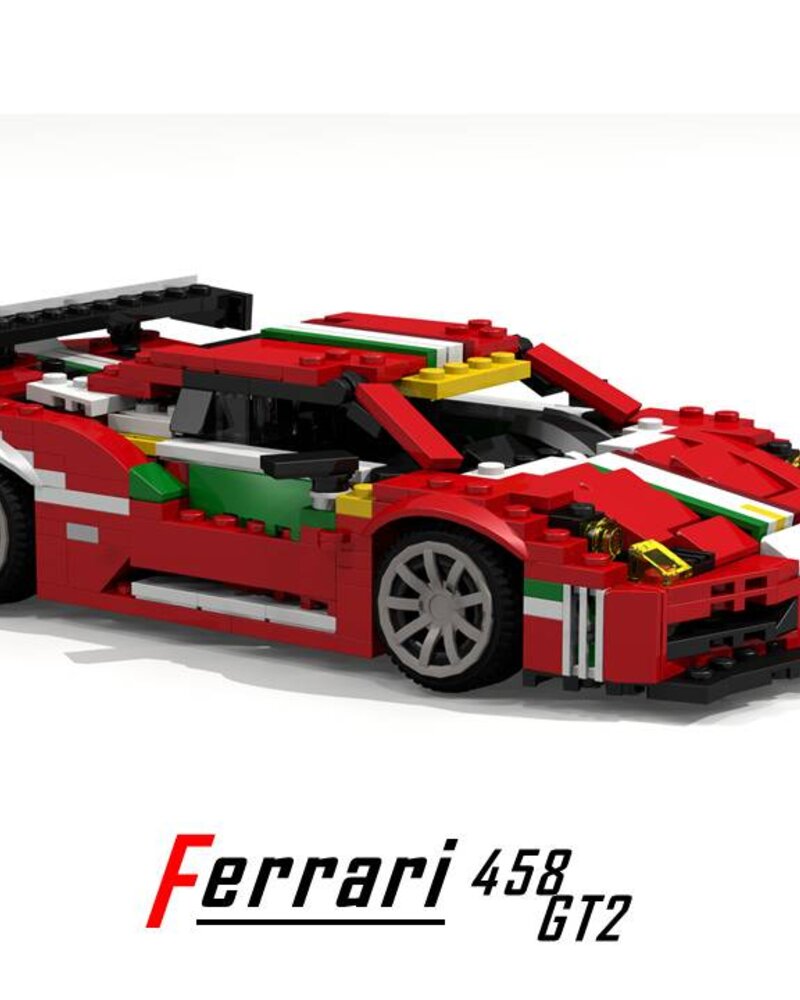 75908 Italia GT2