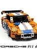 75912 Porche 911 GT Finish
