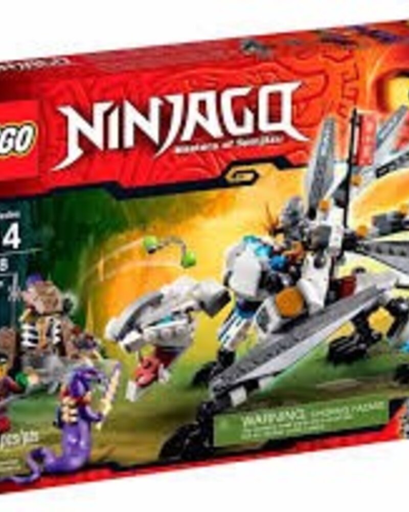 70748 Titanium Draak
