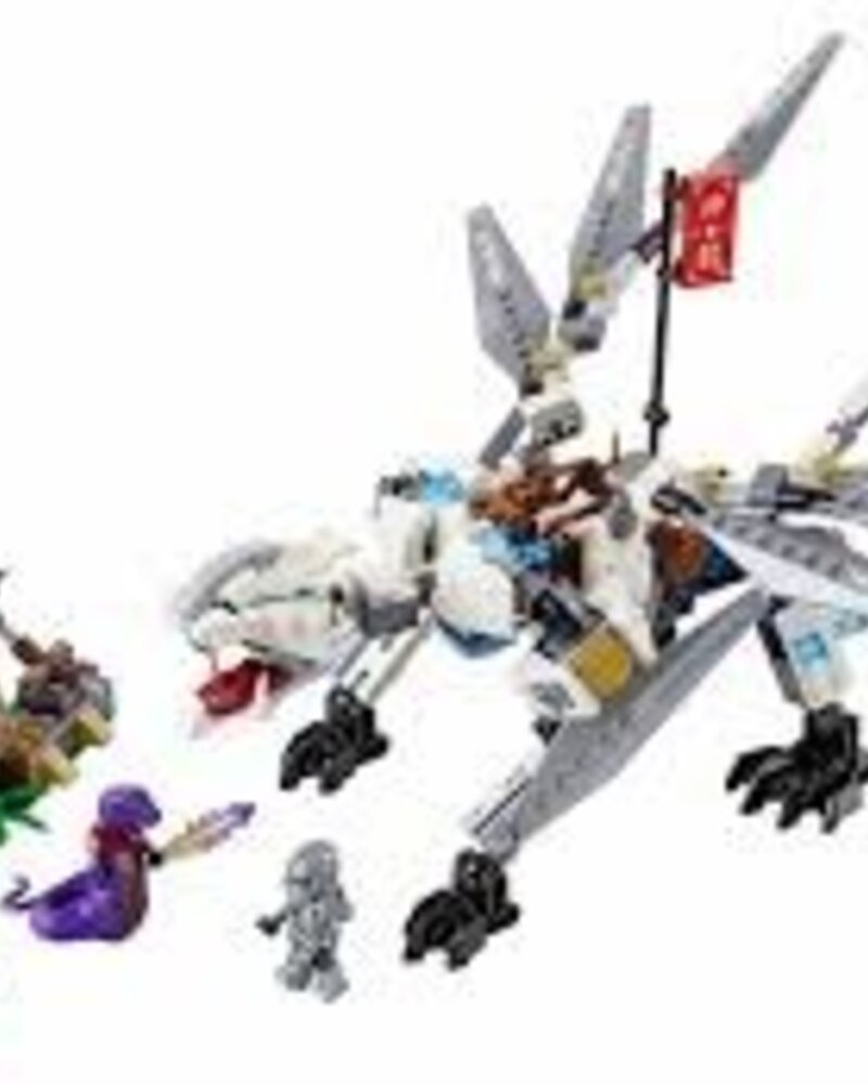 70748 Titanium Draak