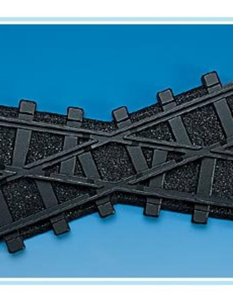 4390 Kruising Rails