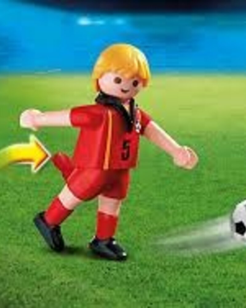 4706 Voetballer BelgiÃ«