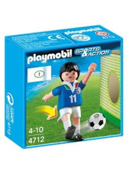 4712 Voetballer ItaliÃ«