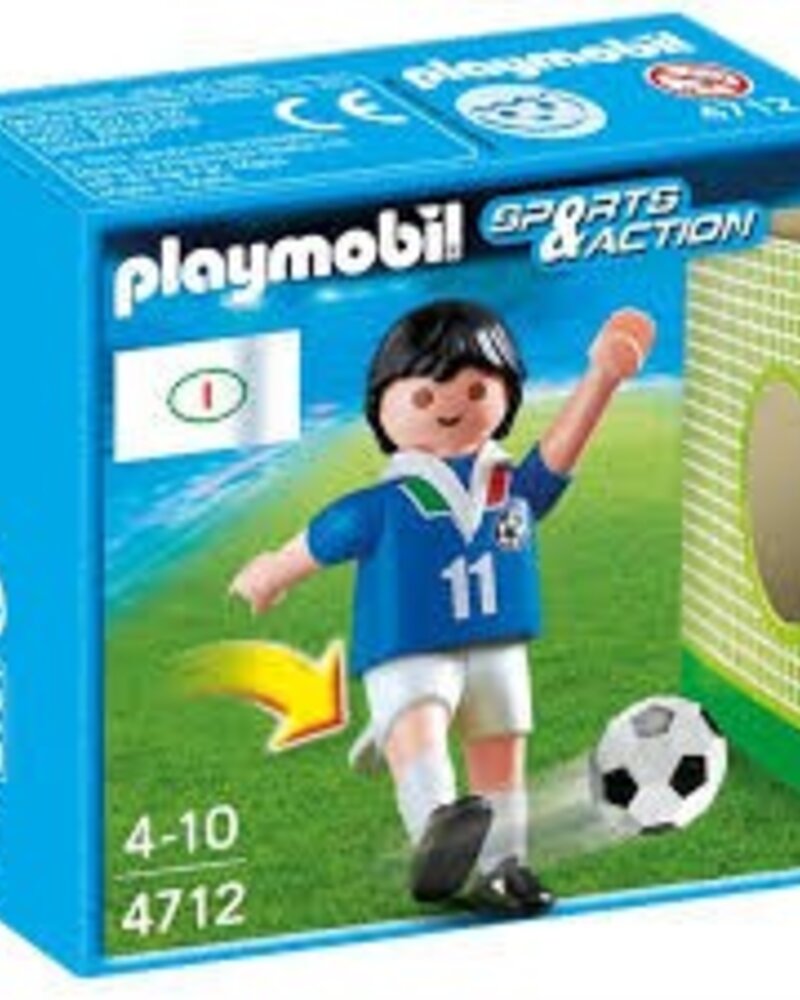 4712 Voetballer ItaliÃ«
