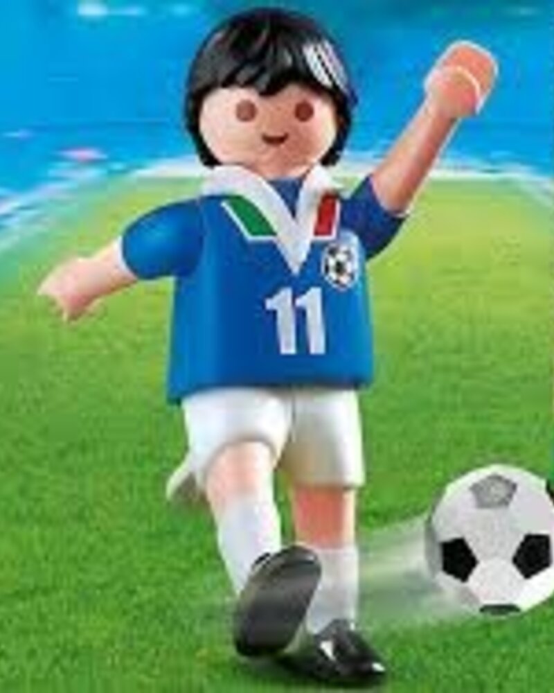 4712 Voetballer ItaliÃ«