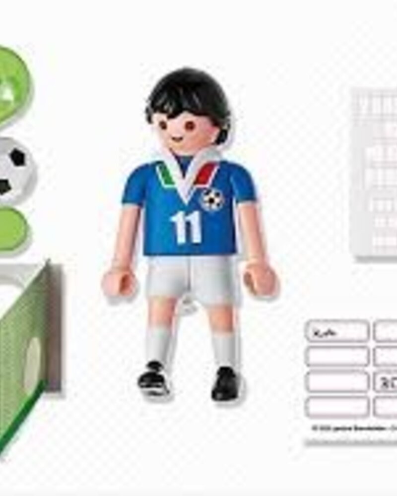 4712 Voetballer ItaliÃ«