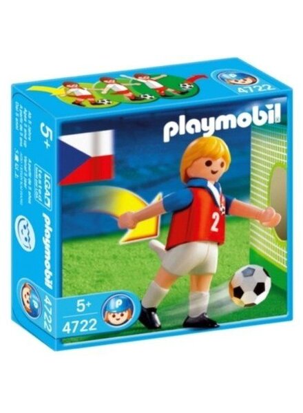4722 Voetballer TsjechiÃ«