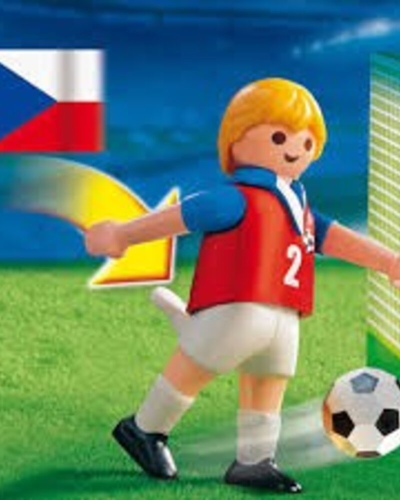 4722 Voetballer TsjechiÃ«