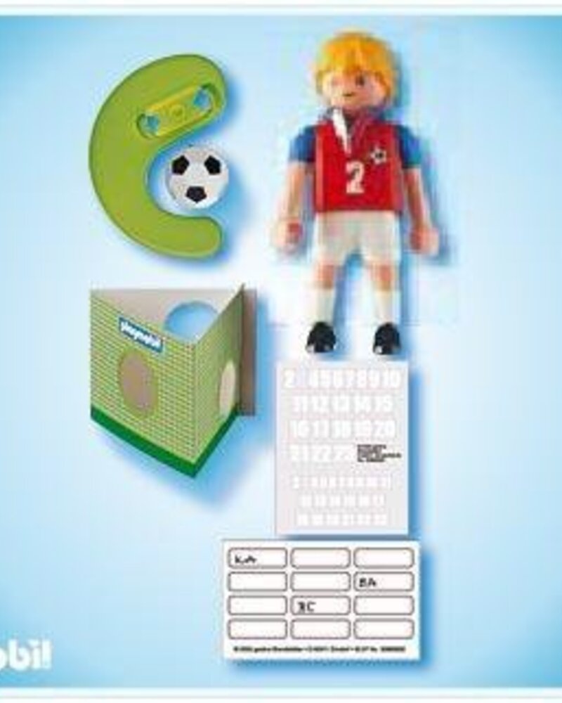 4722 Voetballer TsjechiÃ«