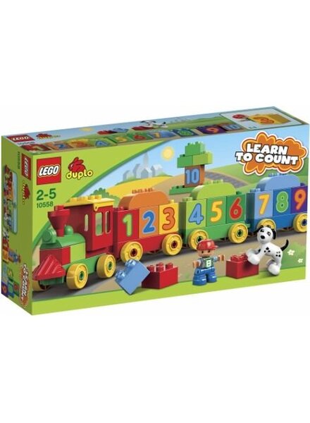 10558 Getallentrein