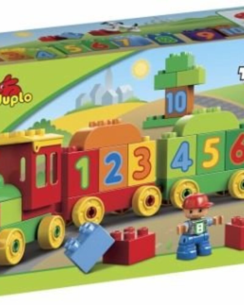 10558 Getallentrein