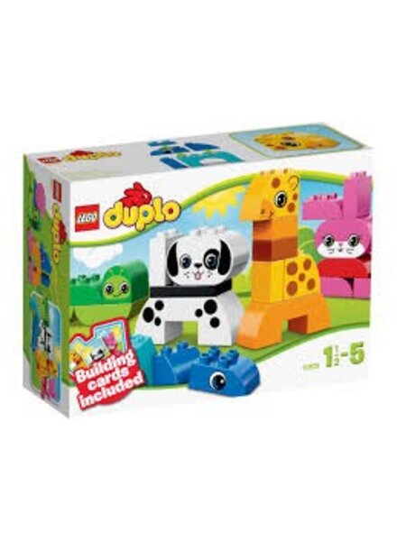 10573 Creatieve Dieren