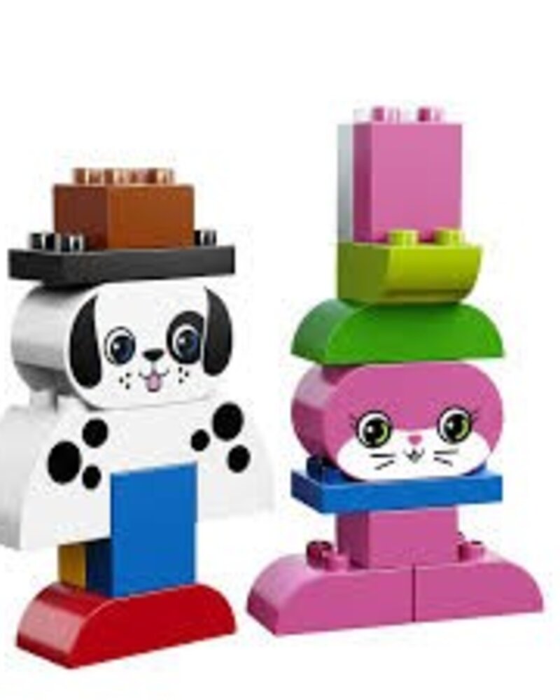 10573 Creatieve Dieren