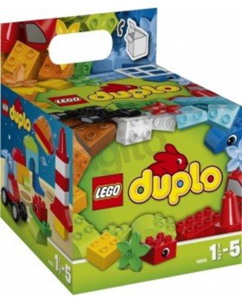 10575 Creatieve Bouwkubus