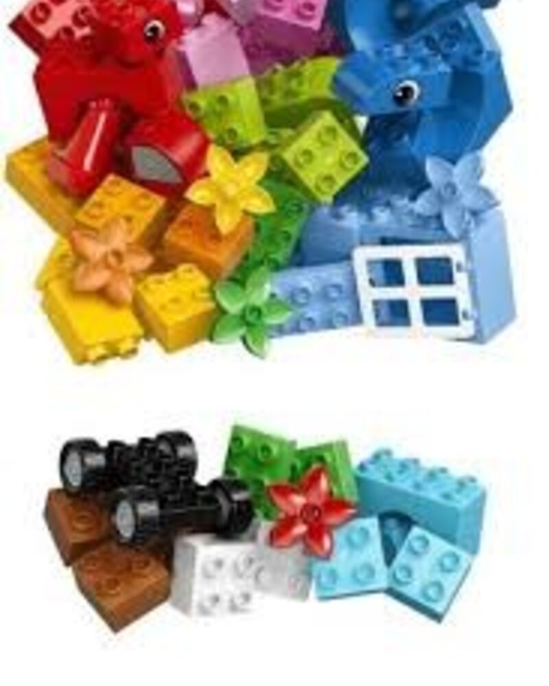 10575 Creatieve Bouwkubus