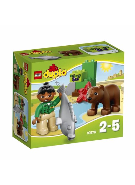 10576 Dierenverzorger