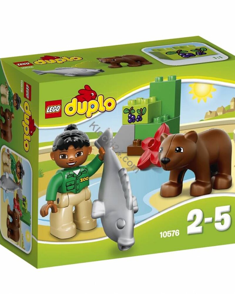 10576 Dierenverzorger