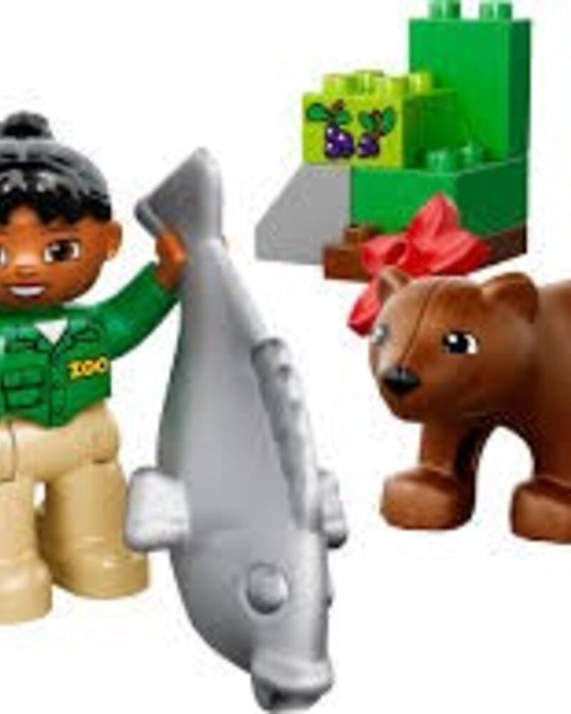 10576 Dierenverzorger