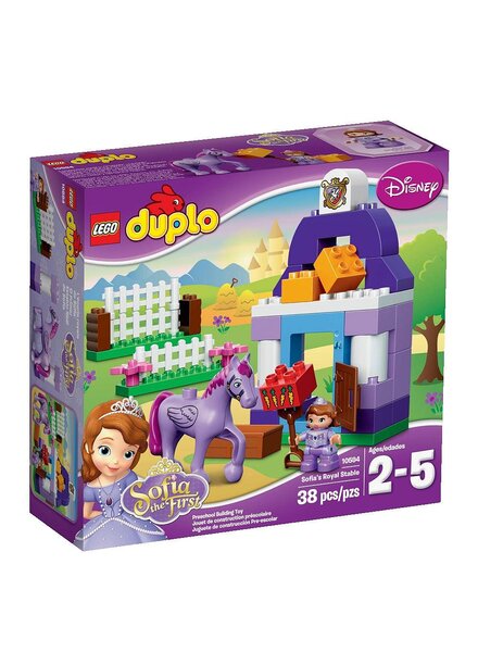 10594 Koninklijke Paarden Sofia