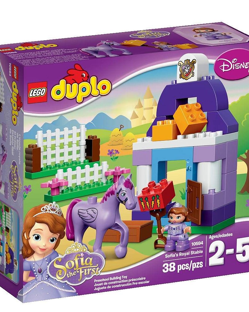 10594 Koninklijke Paarden Sofia