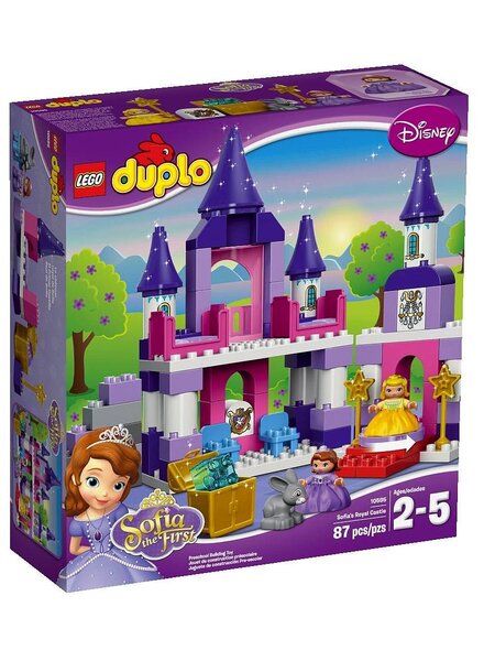10595 Kasteel Sofia