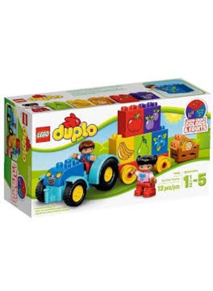 10615 Mijn Eerste Tractor