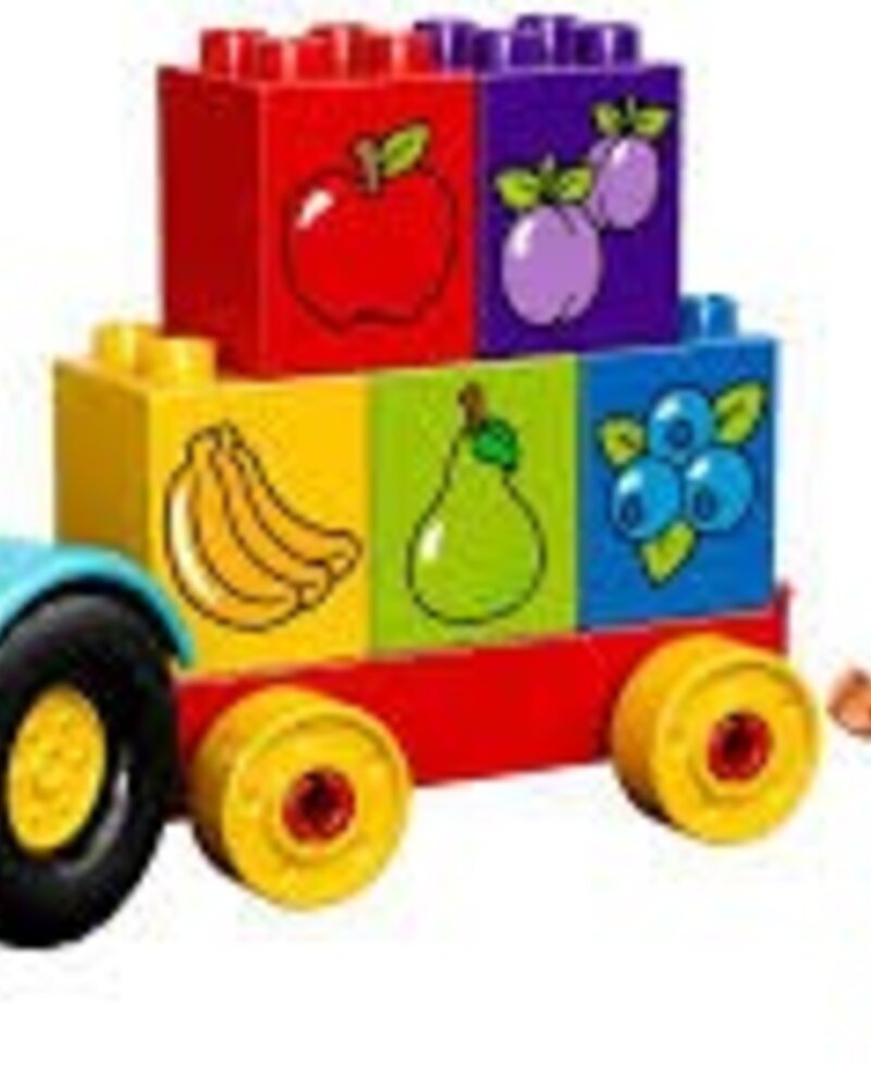 10615 Mijn Eerste Tractor