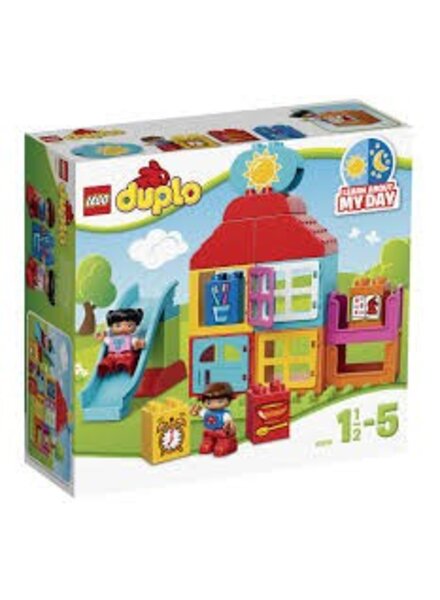 10616 Mijn Eerste Speelhuis