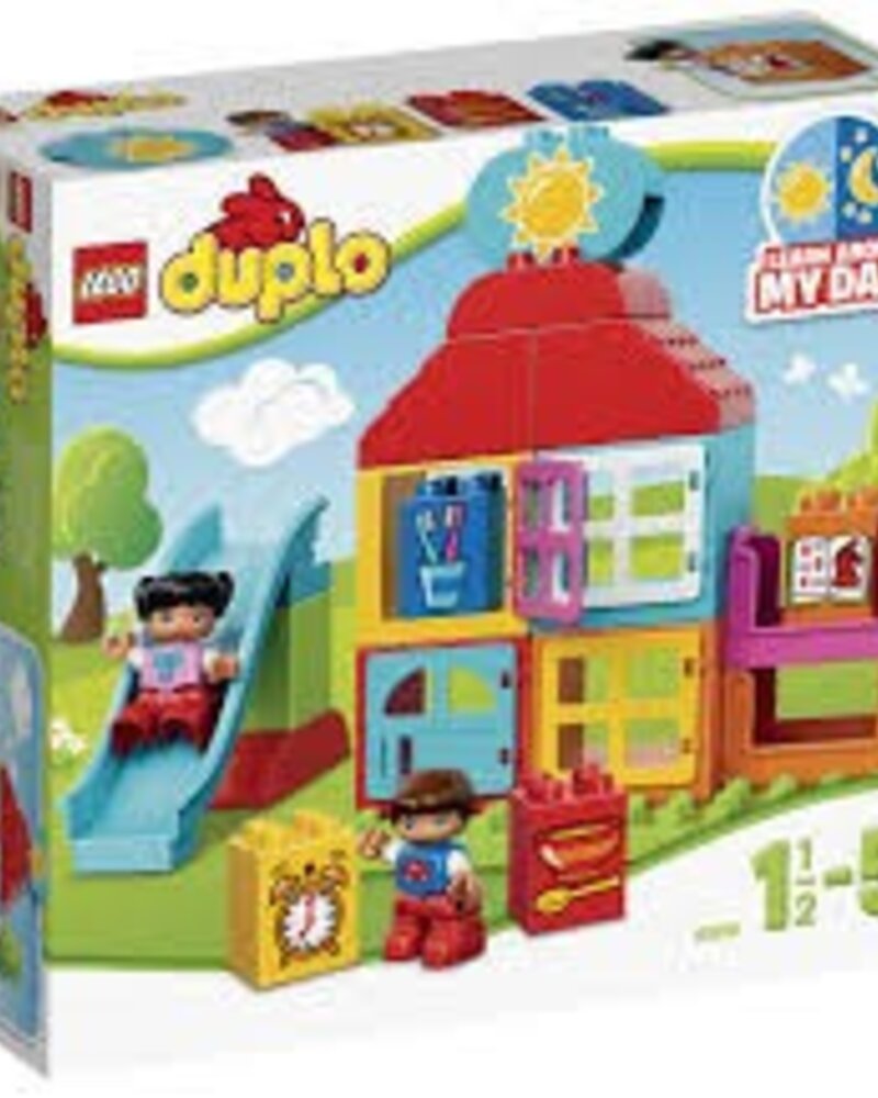 10616 Mijn Eerste Speelhuis