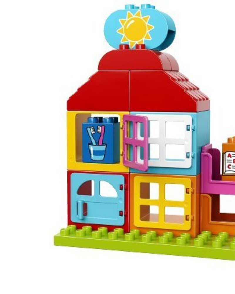 10616 Mijn Eerste Speelhuis