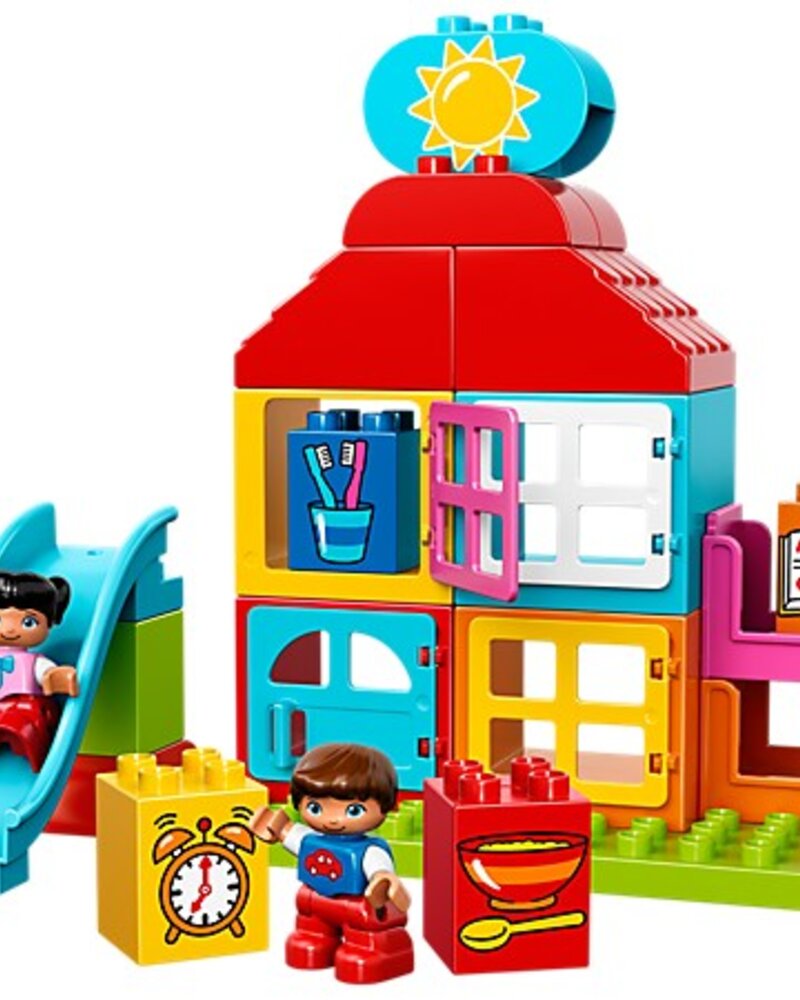 10616 Mijn Eerste Speelhuis