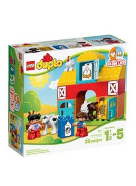 10617 Mijn Eerste Boerderij