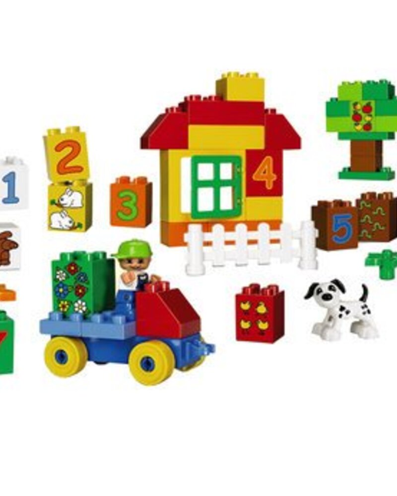 5497 Spelen met Getallen