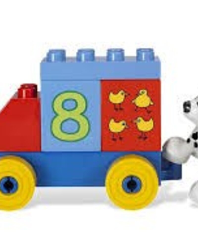 5497 Spelen met Getallen