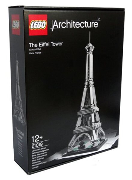 21019 Eiffeltoren