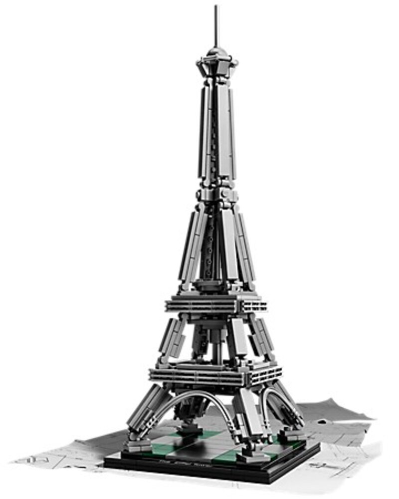 21019 Eiffeltoren