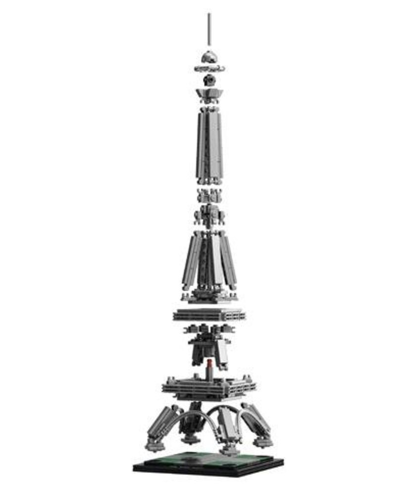 21019 Eiffeltoren