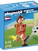 4735 Voetballer Nederland