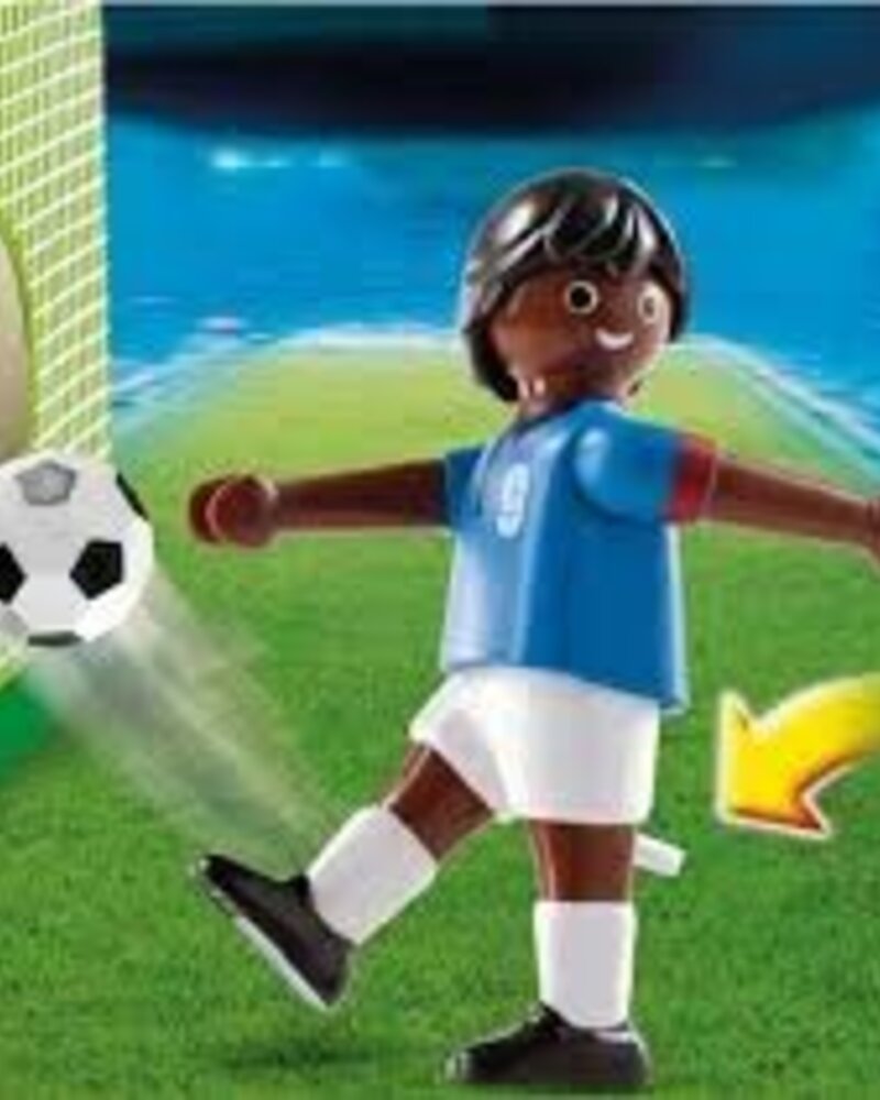 4737 Voetballer Frankrijk