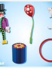 4760 Clown met Hondeshow