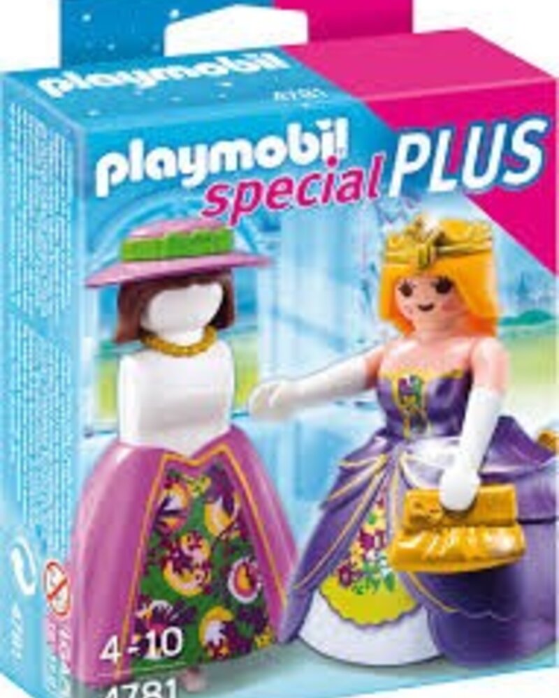 4781 Prinses met Paspop