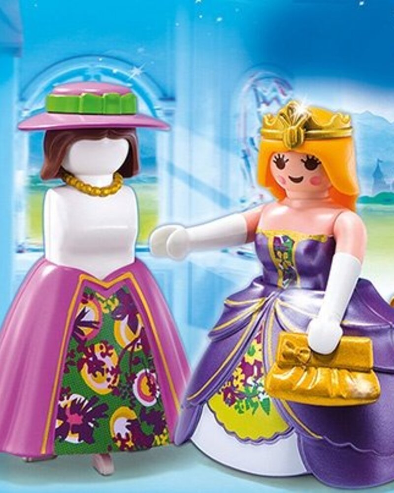 4781 Prinses met Paspop