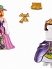 4781 Prinses met Paspop