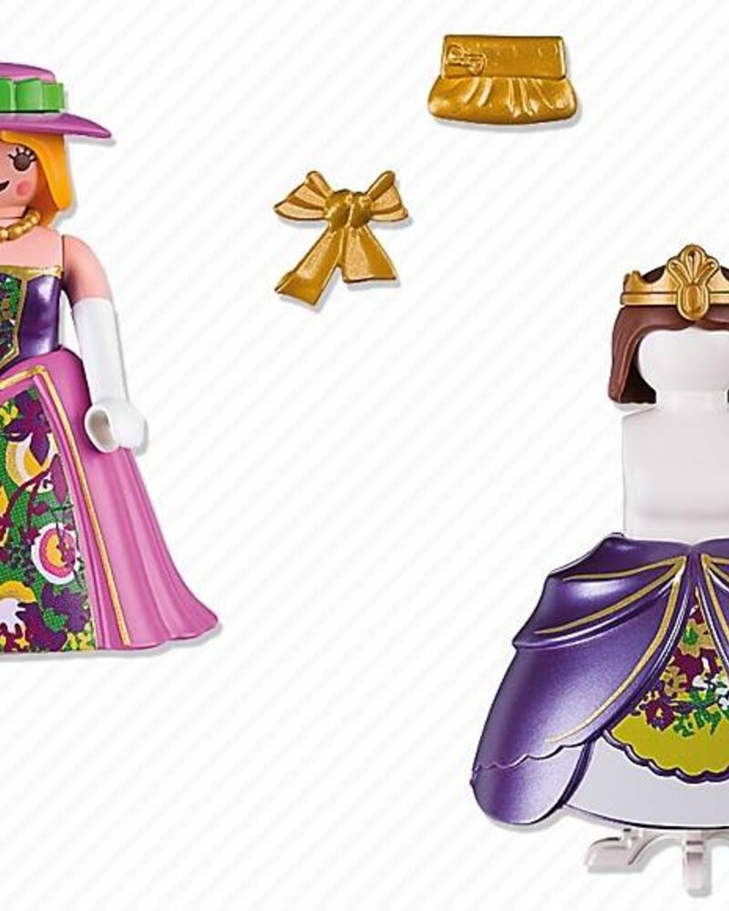 4781 Prinses met Paspop