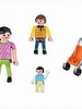 4782 Moeder met Kinderwagen