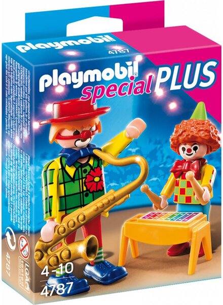 4787 Muzikale Clowns