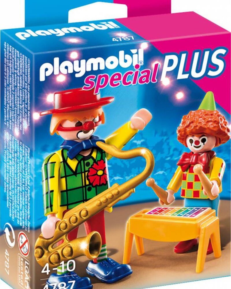 4787 Muzikale Clowns