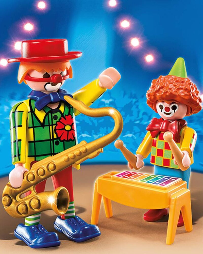 4787 Muzikale Clowns
