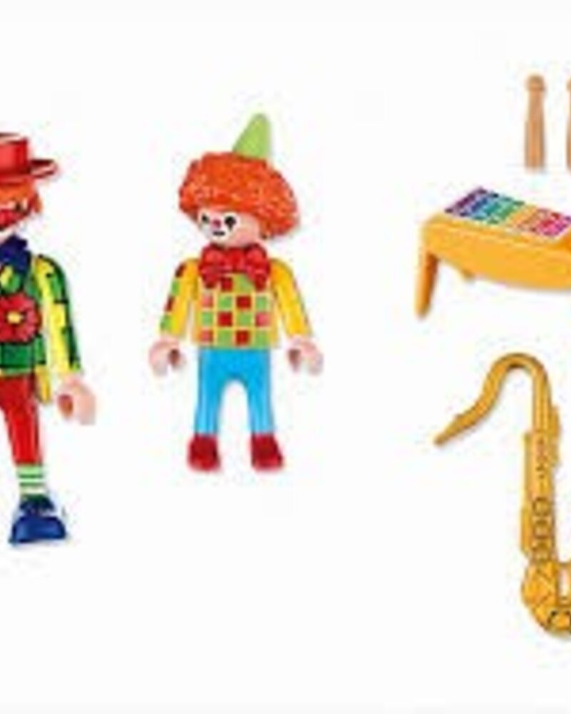 4787 Muzikale Clowns