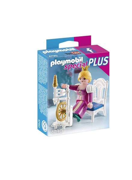 4790 Prinses met Spinnewiel